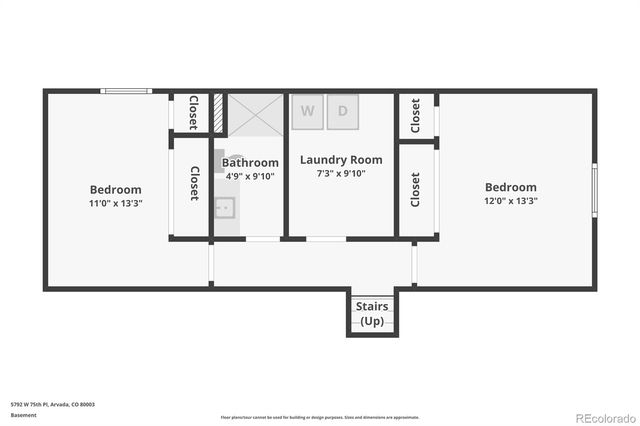 5792 W 75th Place, Arvada, CO 80003