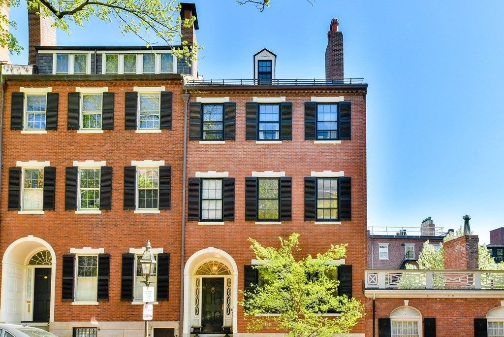 48 Mount Vernon Street A, Boston, MA 02108