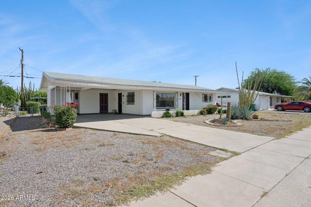 5458 E BOSTON Street, Mesa, AZ 85205