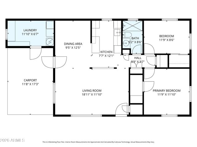 5458 E BOSTON Street, Mesa, AZ 85205