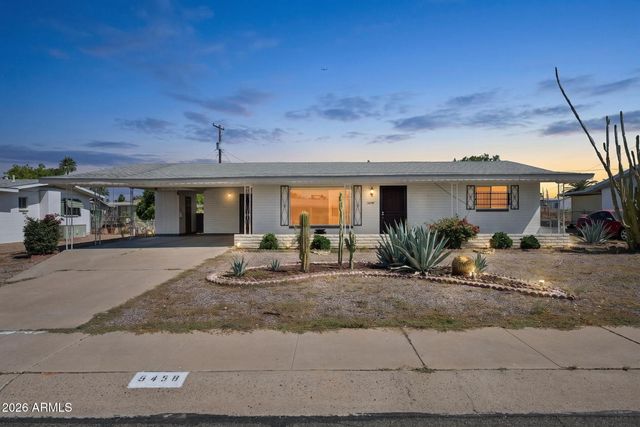 5458 E BOSTON Street, Mesa, AZ 85205