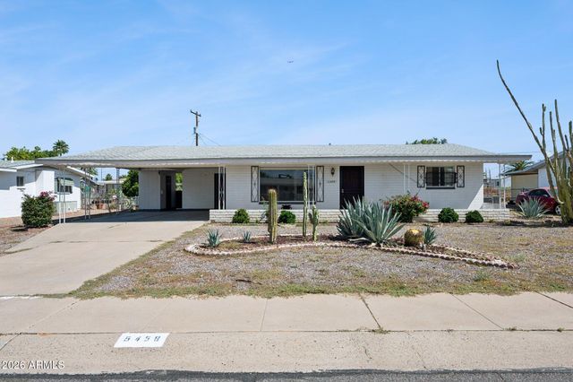 5458 E BOSTON Street, Mesa, AZ 85205