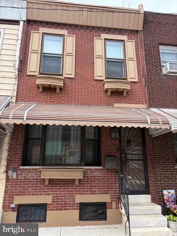 2424 S SARTAIN ST, Philadelphia, PA 19148