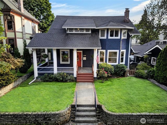 806 N J Street, Tacoma, WA 98403
