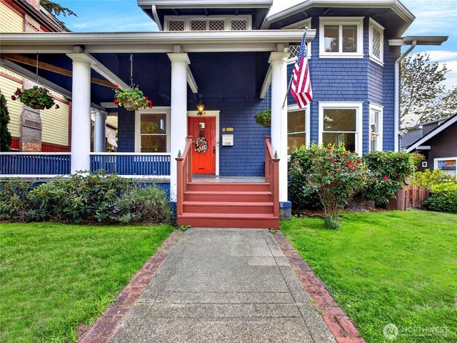 806 N J Street, Tacoma, WA 98403