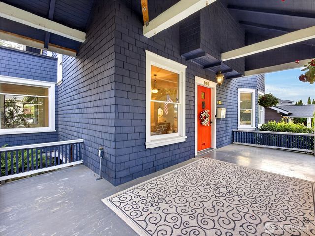 806 N J Street, Tacoma, WA 98403