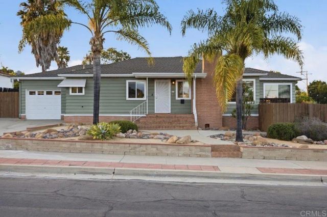 7212 Colony Road, La Mesa, CA 91942