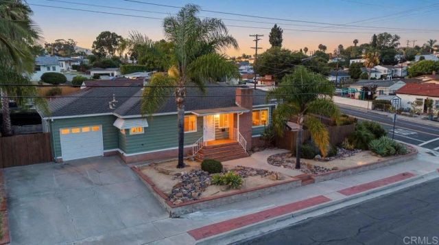 7212 Colony Road, La Mesa, CA 91942