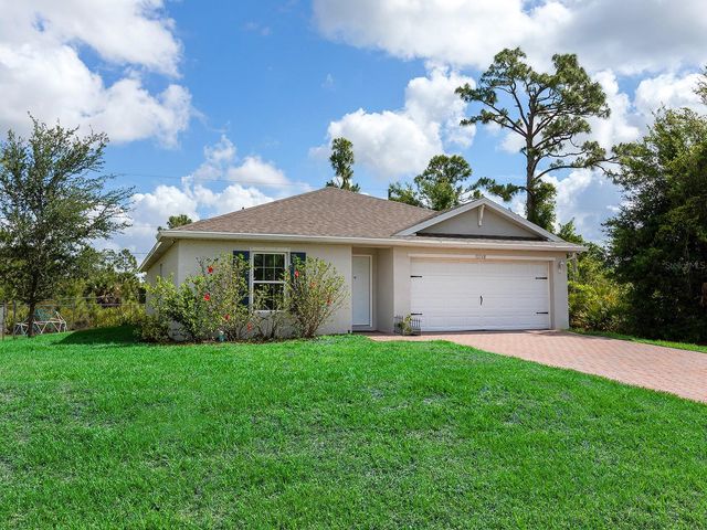 12168 GROSSPOINT AVENUE, Port Charlotte, FL 33981