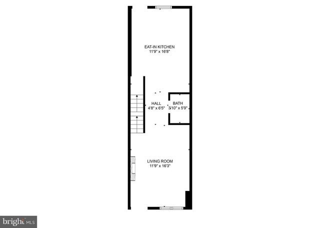 3202 MCELDERRY STREET, Baltimore, MD 21205