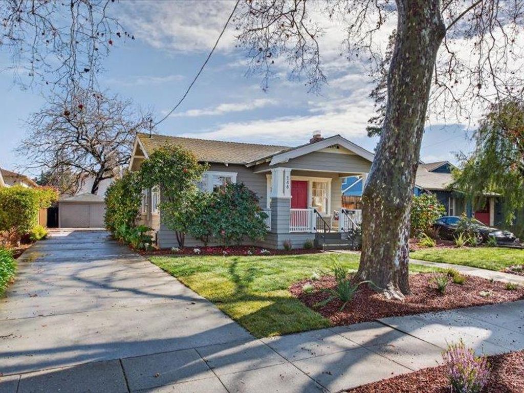 Image 3 of property listing at 288 N Frances Street, Sunnyvale, CA 94086