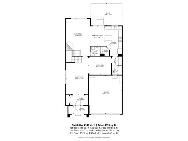2313 Woodcrest Drive, Woodbury, MN 55129