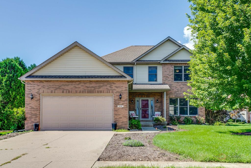 614 ASPEN Court, Antioch, IL 60002