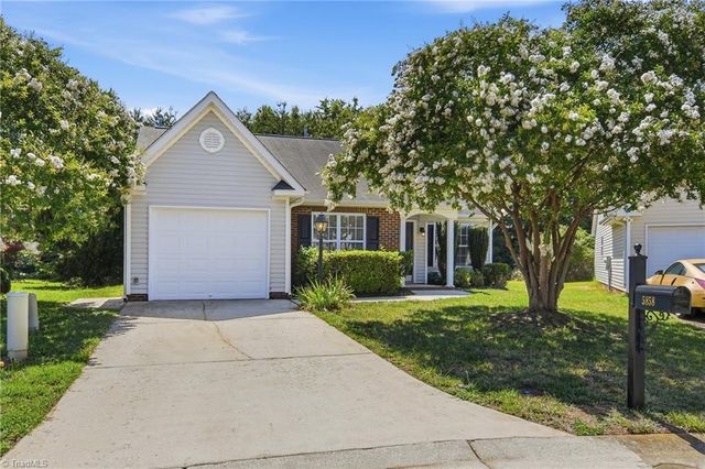 5858 Bushberry Court, Winston-salem, NC 27105