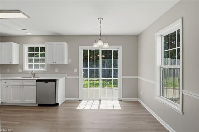 5858 Bushberry Court, Winston-salem, NC 27105