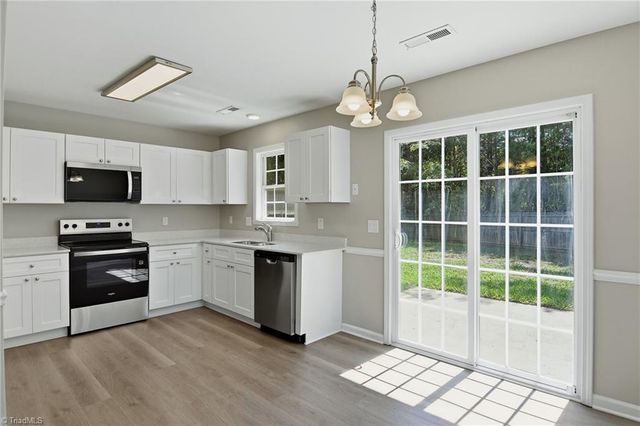 5858 Bushberry Court, Winston-salem, NC 27105