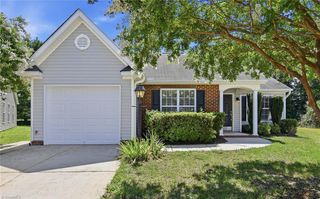 5858 Bushberry Court, Winston-salem, NC 27105