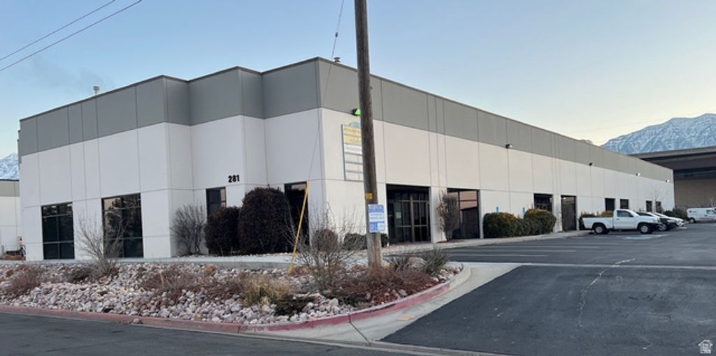 281 S VINEYARD RD #101, Orem, UT 84059 — exterior