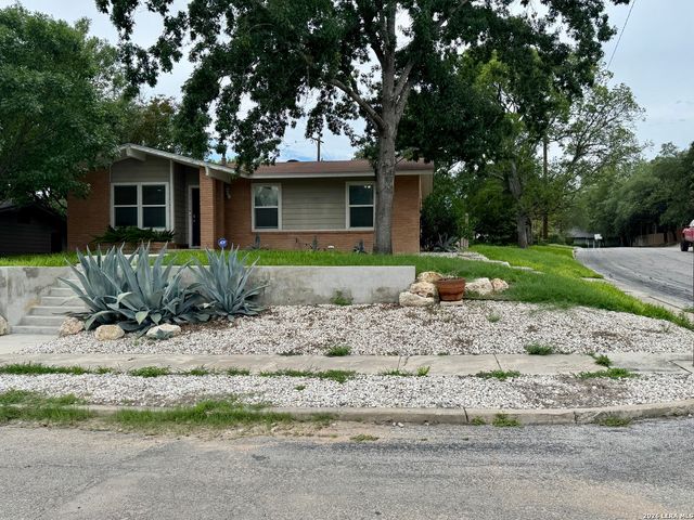 1723 CORITA ST, San Antonio, TX 78209