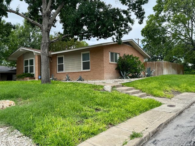 1723 CORITA ST, San Antonio, TX 78209