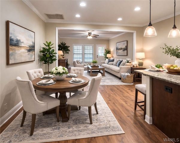 6537 Covington Villas Lane, Tuscaloosa, AL 35405