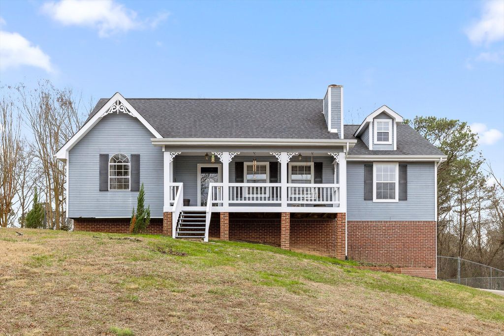 9219 Misty Ridge Drive, Chattanooga, TN 37416