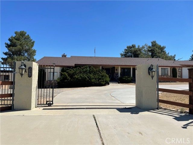 19574 Happy Valley, Apple Valley, CA 92308