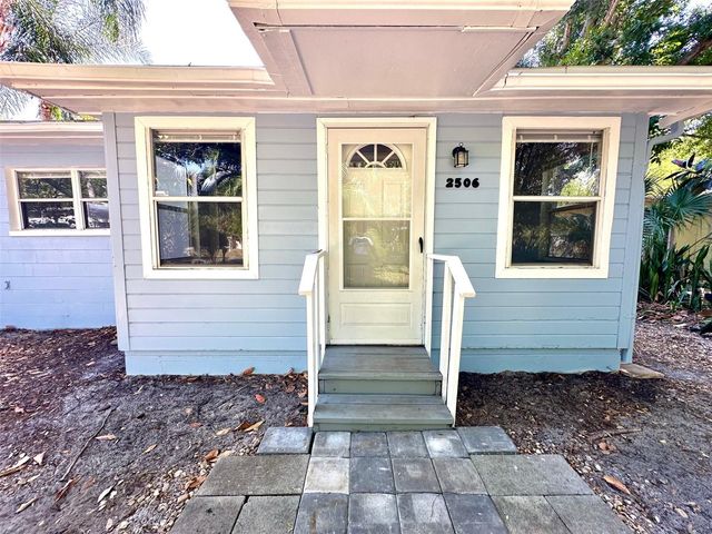 2506 54TH STREET S, Gulfport, FL 33707