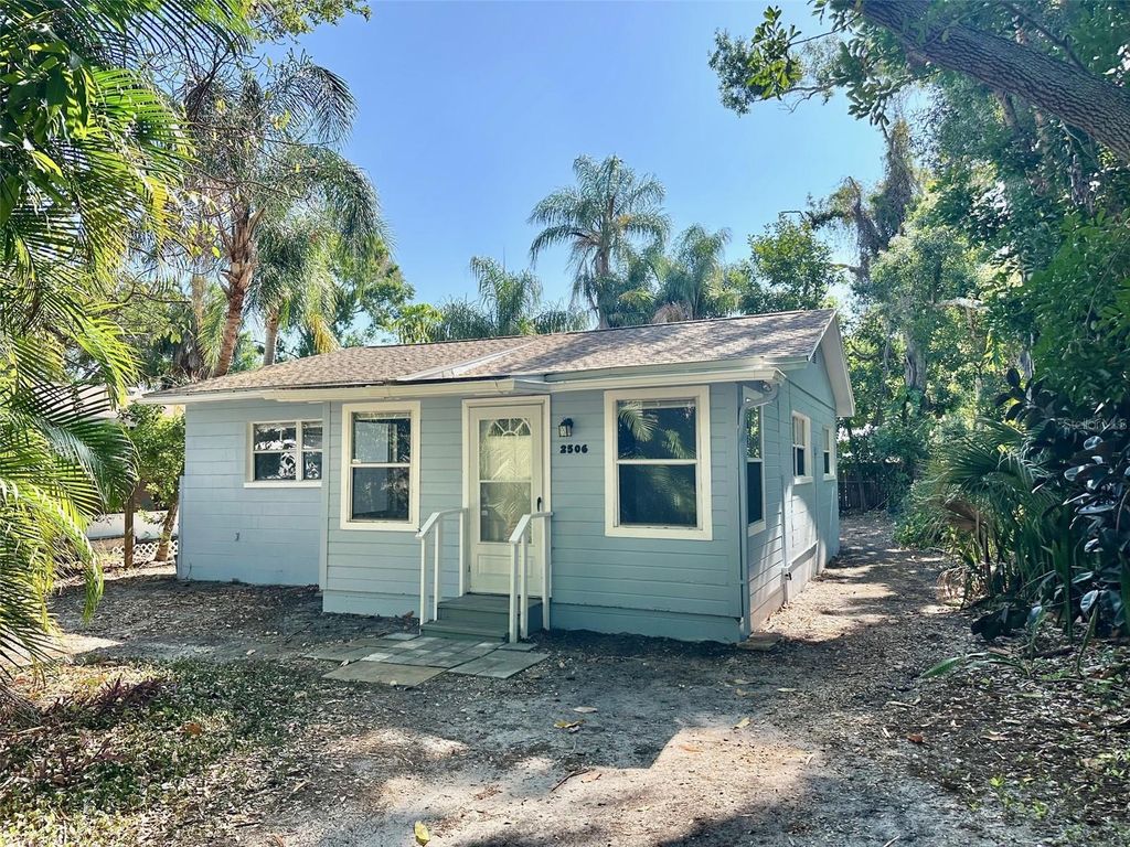 2506 54TH STREET S, Gulfport, FL 33707
