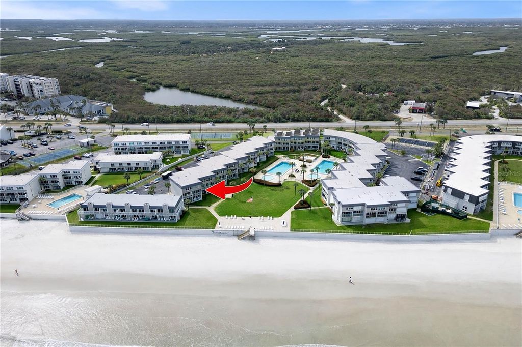 4841 SAXON DRIVE B-216, New Smyrna Beach, FL 32169