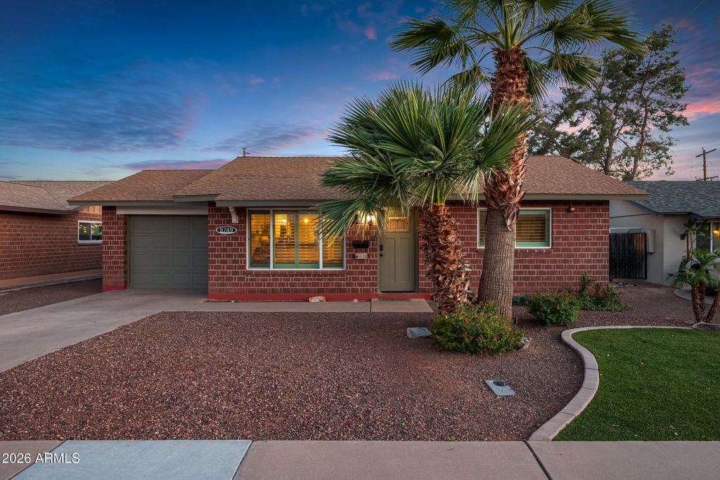 8749 E SAGE Drive, Scottsdale, AZ 85250
