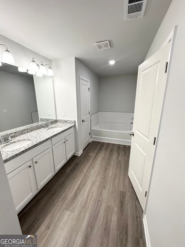 4923 Grizzly Court LOT 186, Douglasville, GA 30135