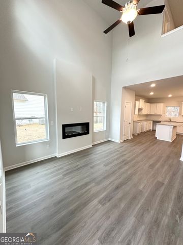 4923 Grizzly Court LOT 186, Douglasville, GA 30135