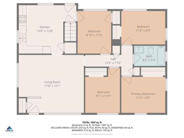 1592 Hoyt Avenue E, Saint Paul, MN 55106