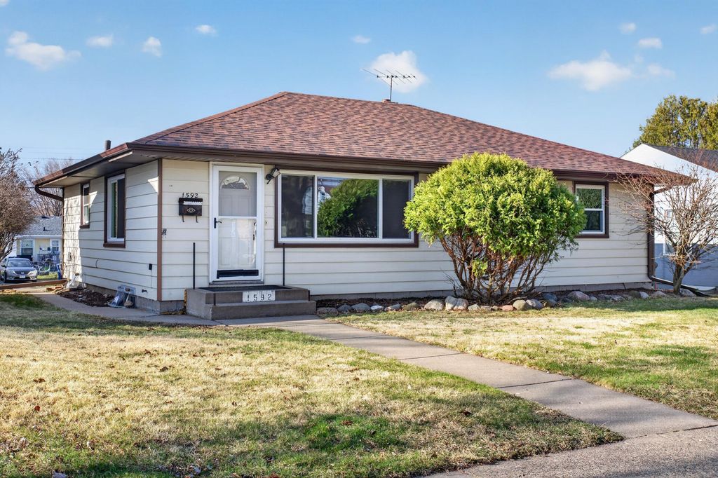 1592 Hoyt Avenue E, Saint Paul, MN 55106