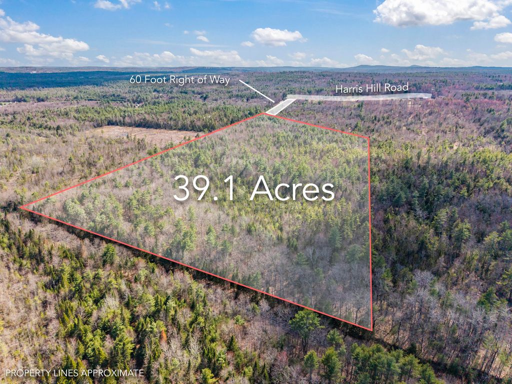 0012-0060B Harris Hill Road, Poland, ME 04274 — exterior