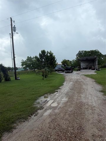1246 County Road 676, Dayton, TX 77535