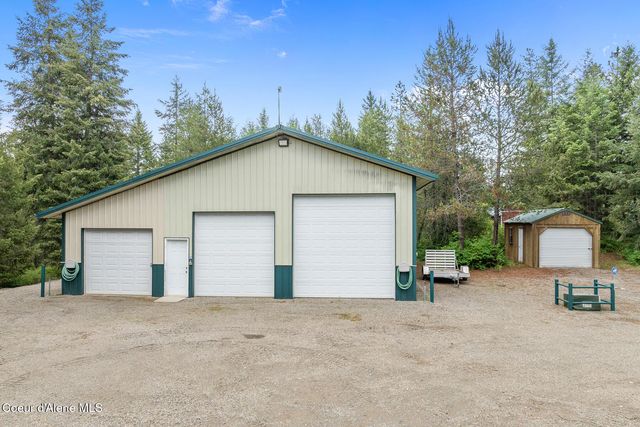 31756 N Riffle RD, Spirit Lake, ID 83869