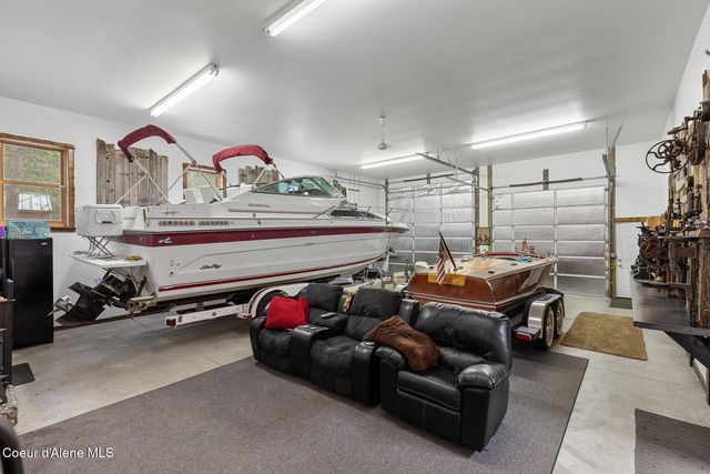 31756 N Riffle RD, Spirit Lake, ID 83869