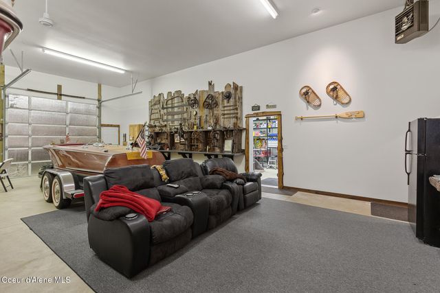 31756 N Riffle RD, Spirit Lake, ID 83869