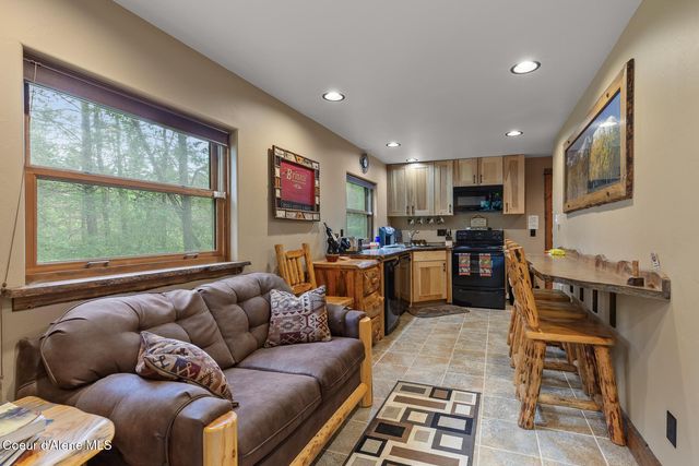 31756 N Riffle RD, Spirit Lake, ID 83869