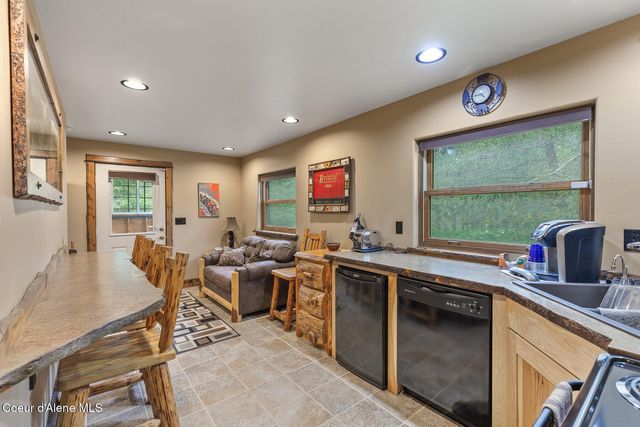 31756 N Riffle RD, Spirit Lake, ID 83869