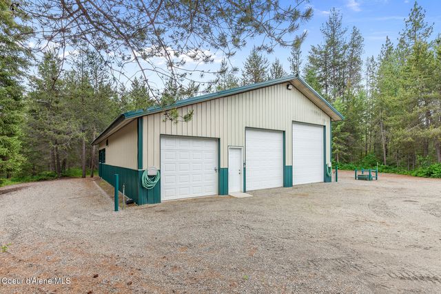 31756 N Riffle RD, Spirit Lake, ID 83869