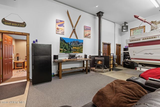 31756 N Riffle RD, Spirit Lake, ID 83869