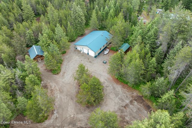31756 N Riffle RD, Spirit Lake, ID 83869
