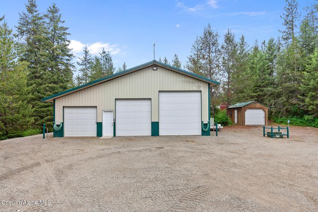 31756 N Riffle RD, Spirit Lake, ID 83869