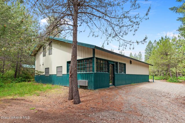 31756 N Riffle RD, Spirit Lake, ID 83869