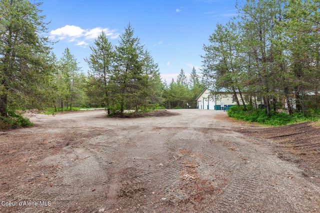 31756 N Riffle RD, Spirit Lake, ID 83869
