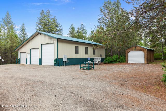 31756 N Riffle RD, Spirit Lake, ID 83869