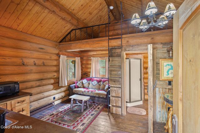 31756 N Riffle RD, Spirit Lake, ID 83869